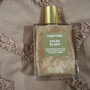 COPY - TOM FORD oil shimmering body oil